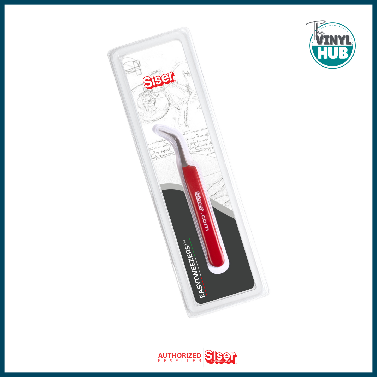 Siser® Weeding Tweezers