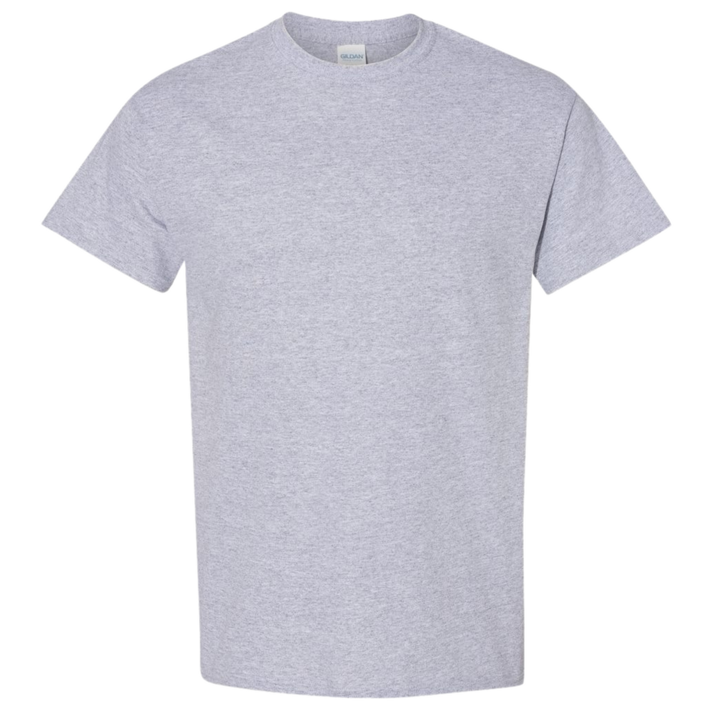 Gildan Adult Heavy Cotton T-shirt (Small - XL)