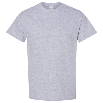 Gildan Adult Heavy Cotton T-shirt (Small - XL)