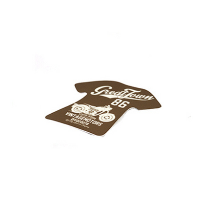 Tee Shirt Shape Magnet