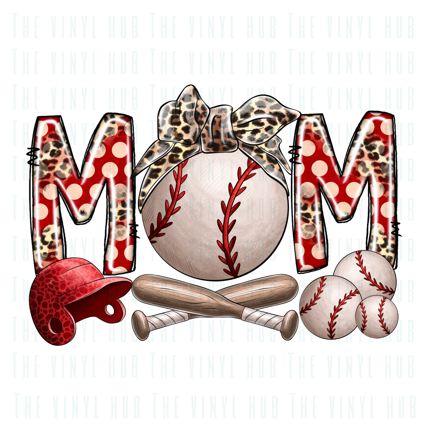 Baseball Mom Ready to Press Transfer