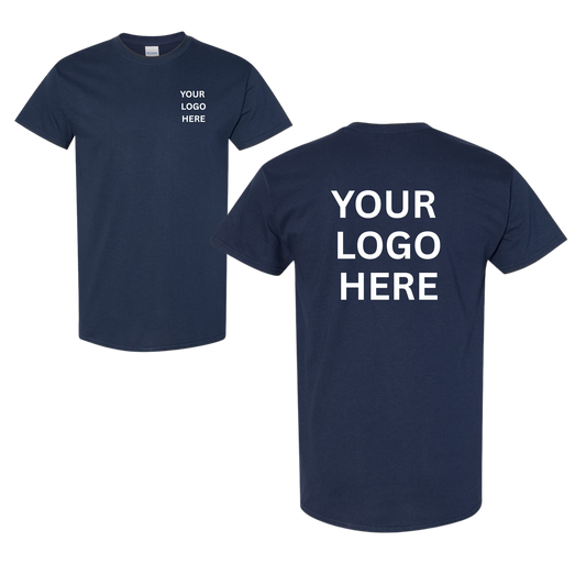 Business Package- Gildan Short Sleeve T-Shirts