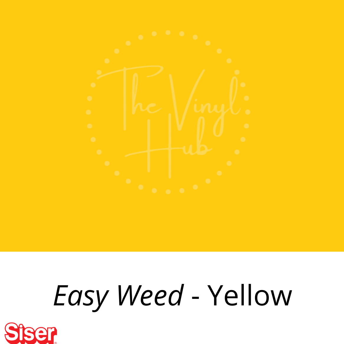 Easyweed HTV 25 Yard Roll