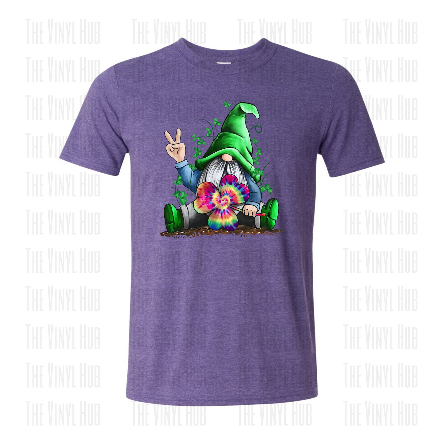 Hippie Gnome Shirt