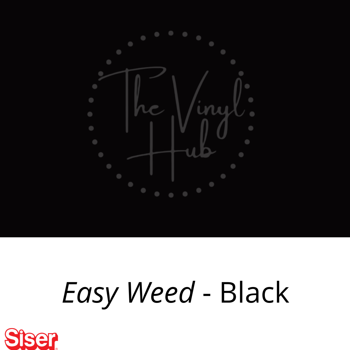 Easyweed HTV