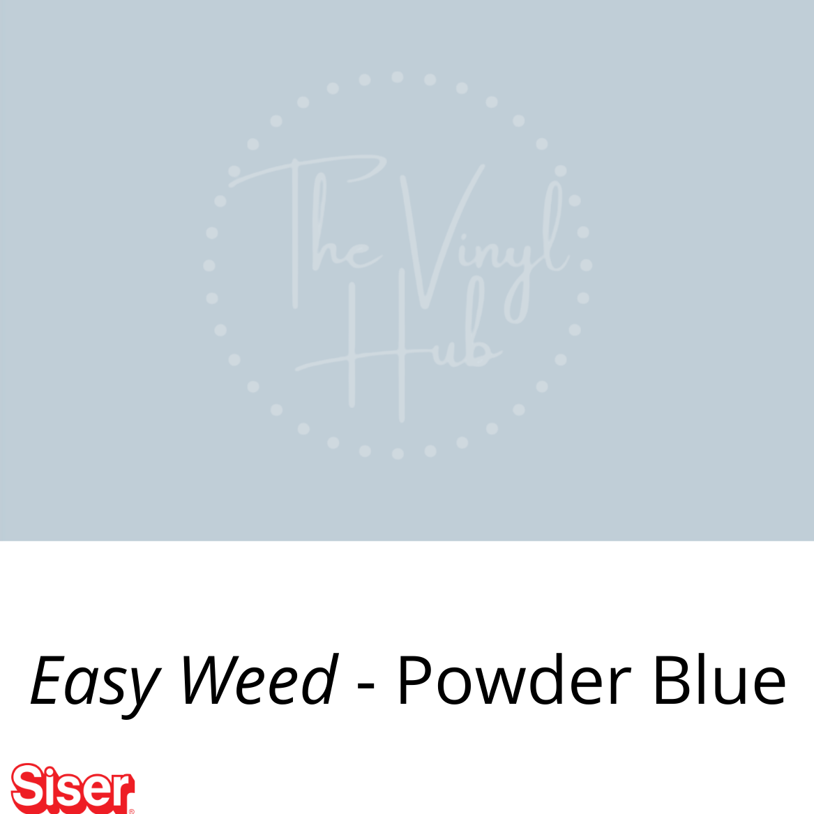 Easyweed HTV