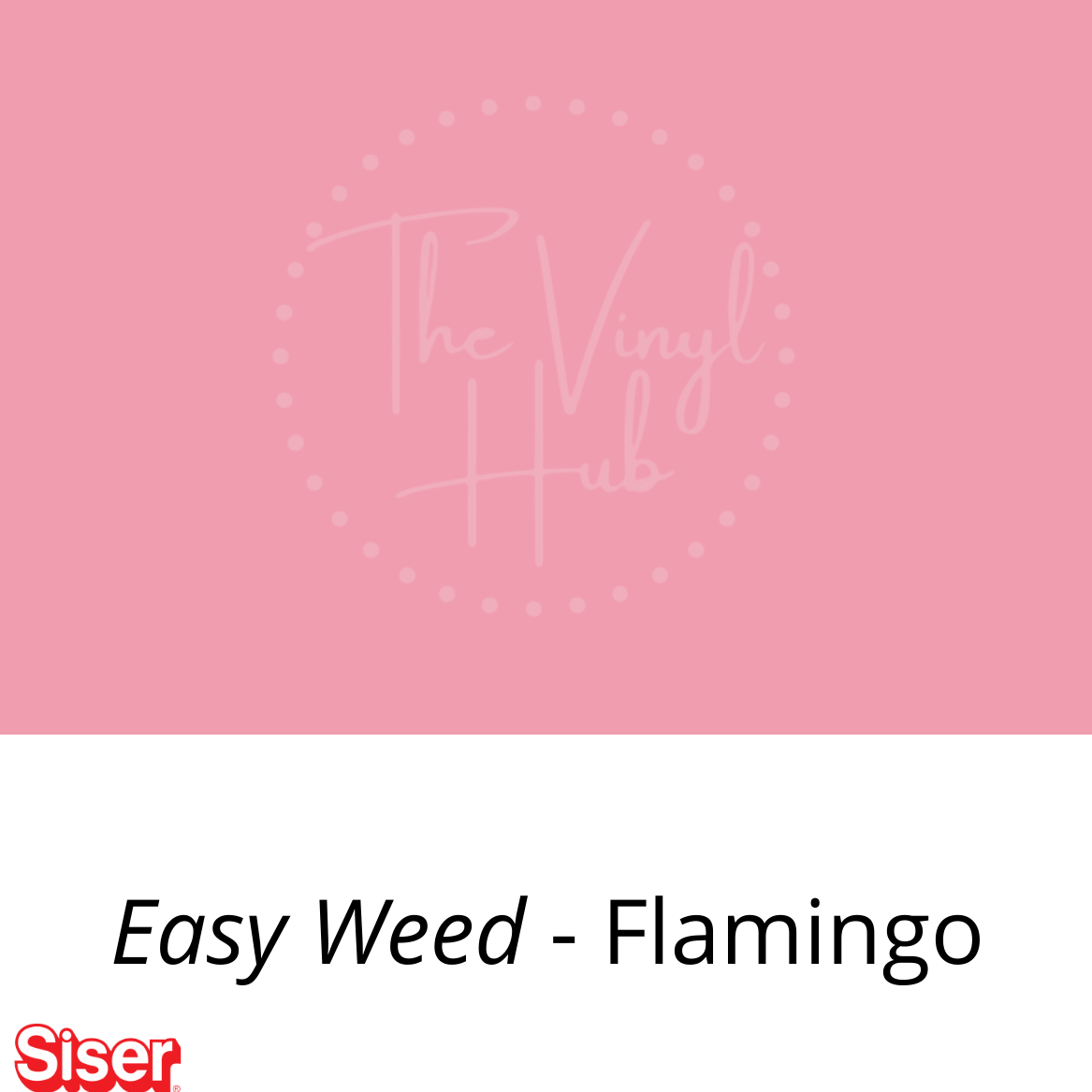 Easyweed HTV