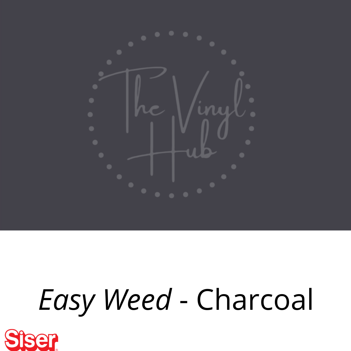 Easyweed HTV