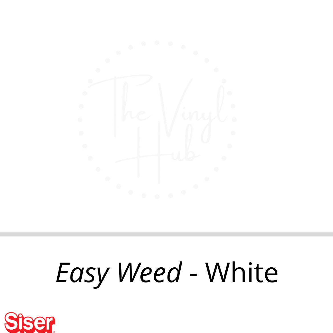 Easyweed HTV 25 Yard Roll