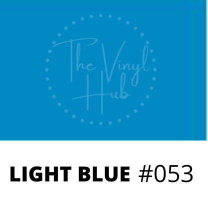 ORACAL® 651 Adhesive Vinyl - Solid Colors