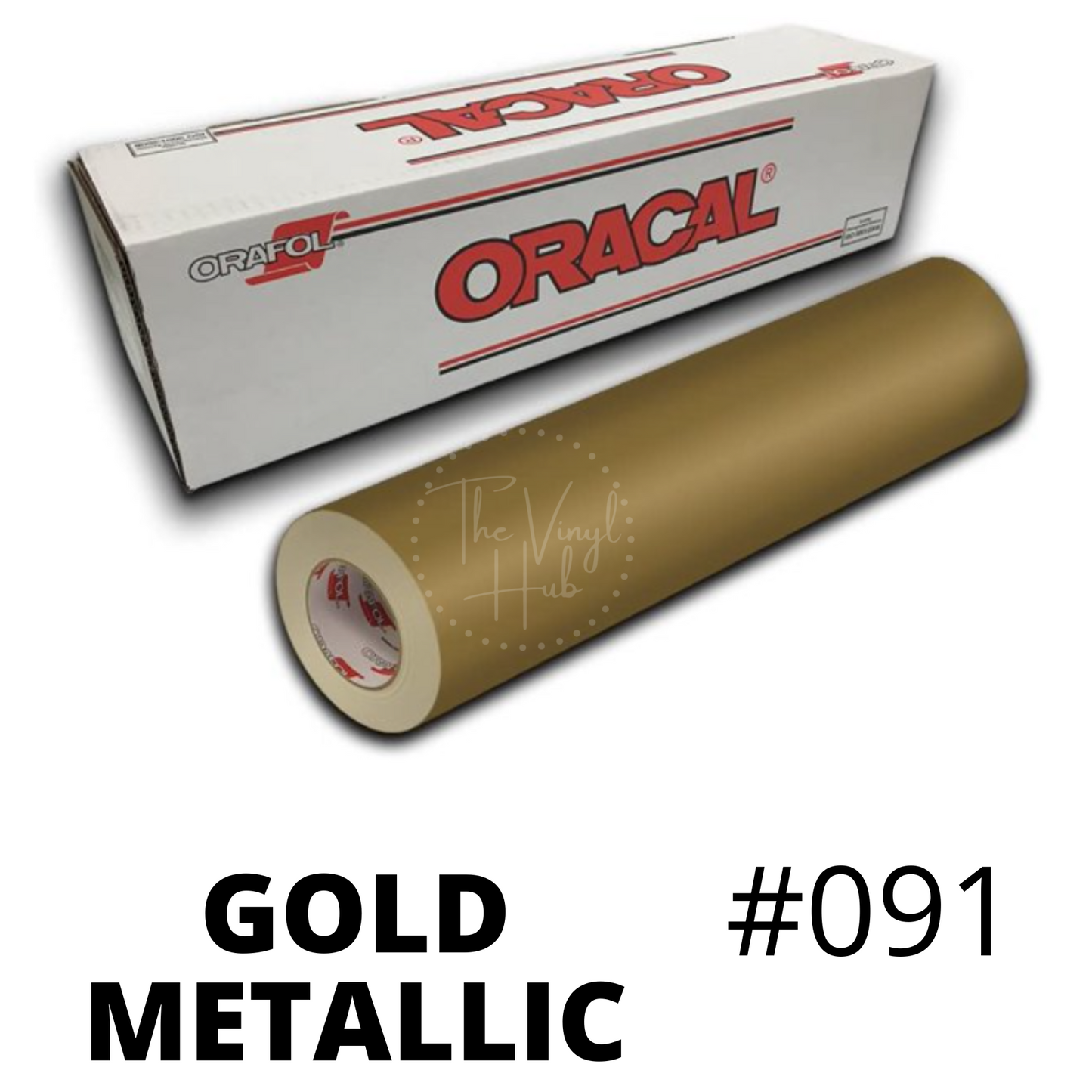 ORACAL® 651 Adhesive Vinyl - METALLIC