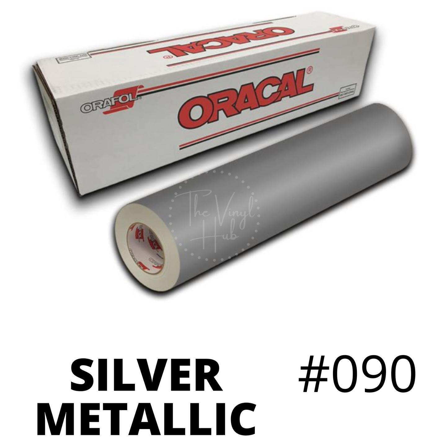 ORACAL® 651 Adhesive Vinyl - METALLIC