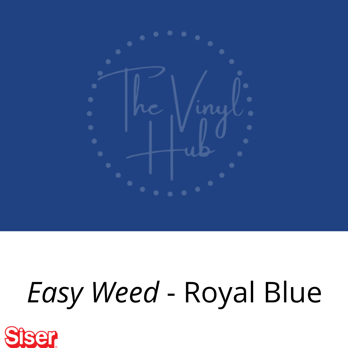 Easyweed HTV