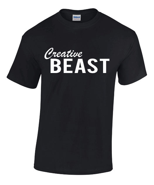 Creative Beast T-shirt