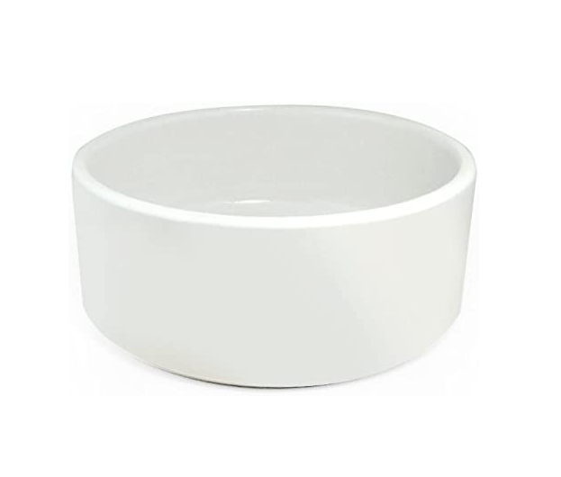Sublimation Blank Ceramic Pet Bowl