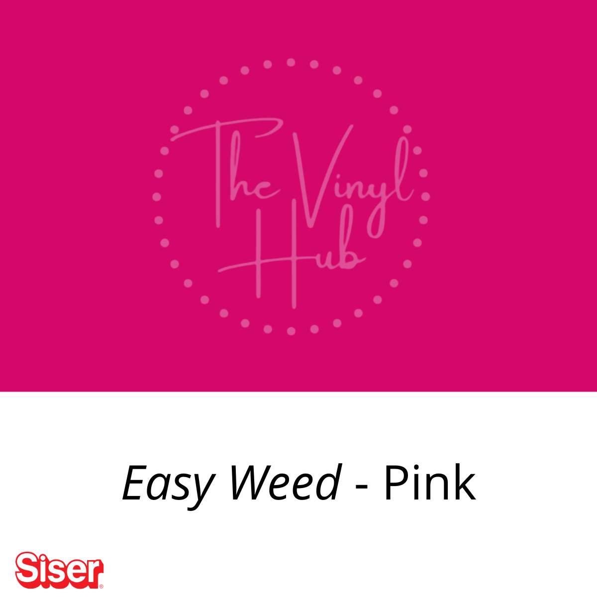 Easyweed HTV