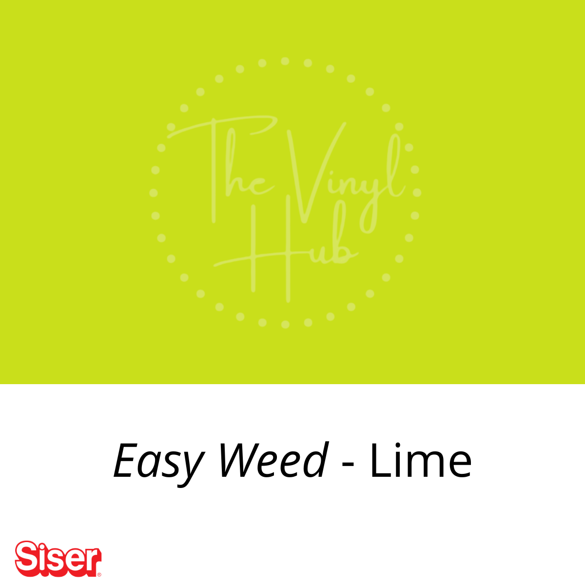 Easyweed HTV