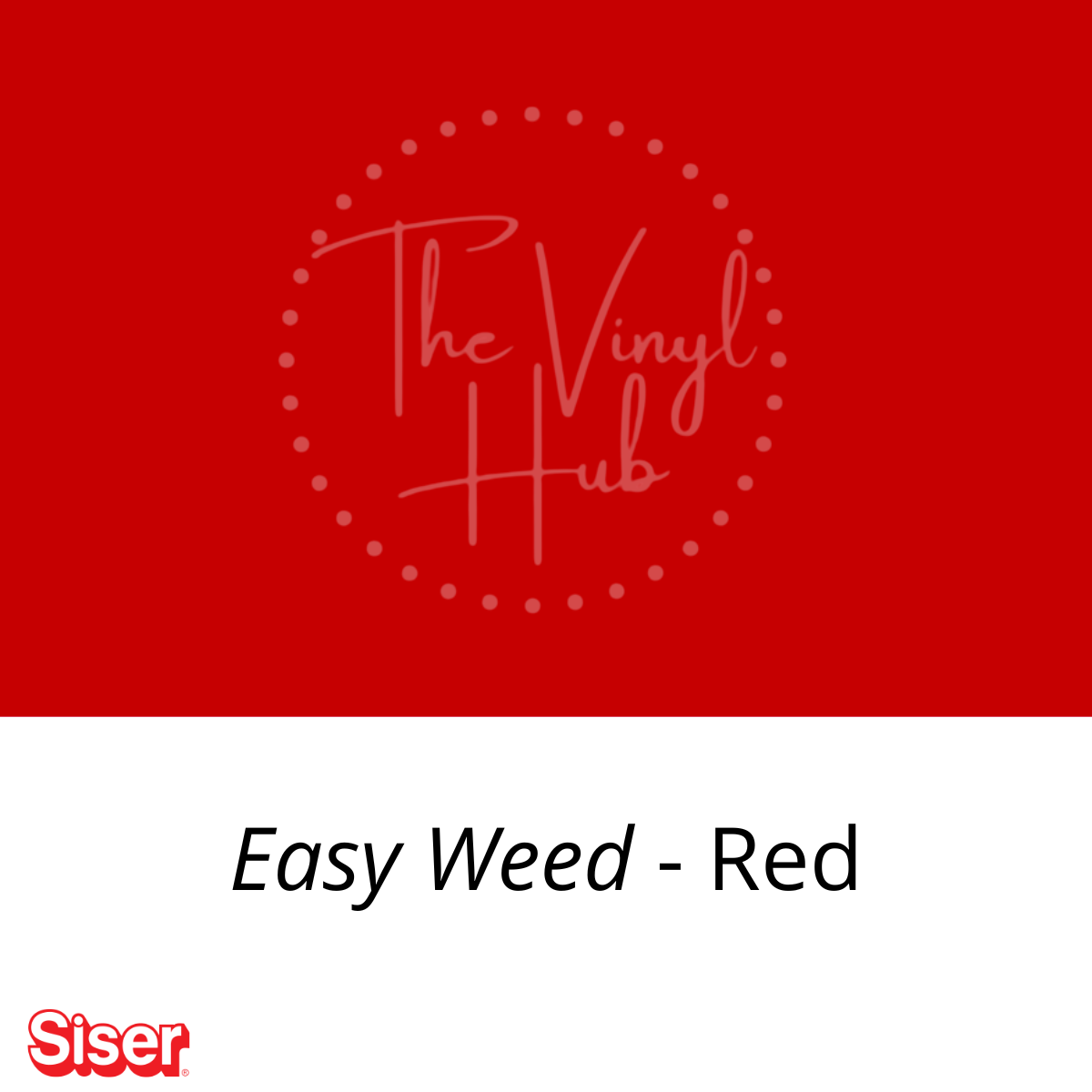 Easyweed HTV