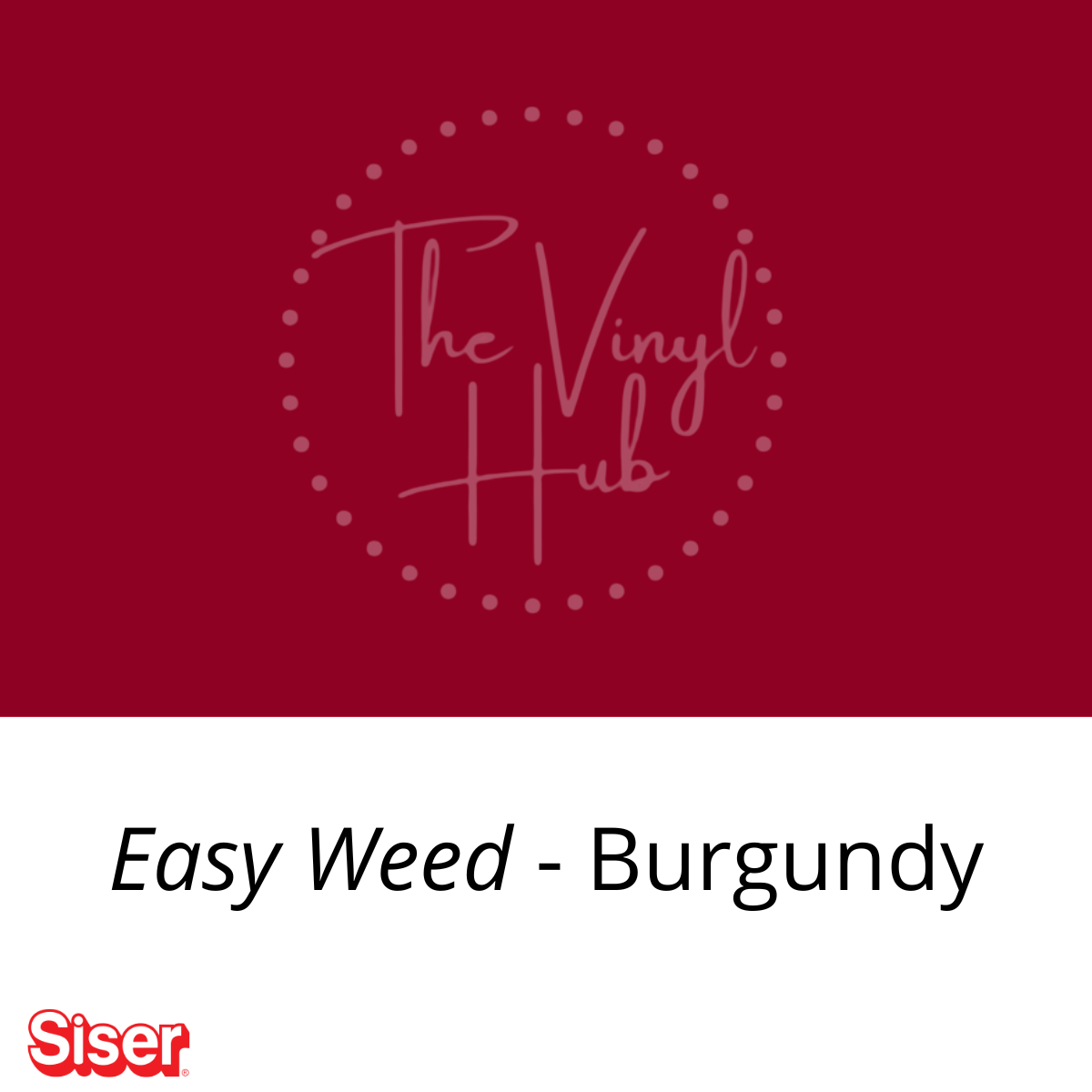 Easyweed HTV