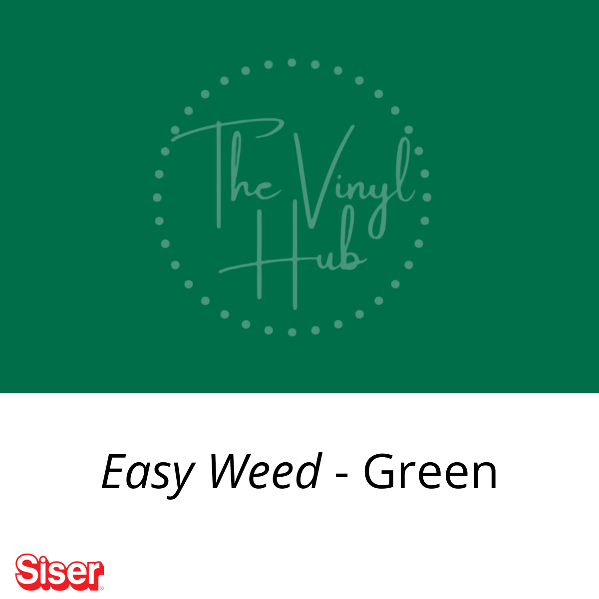 Easyweed HTV