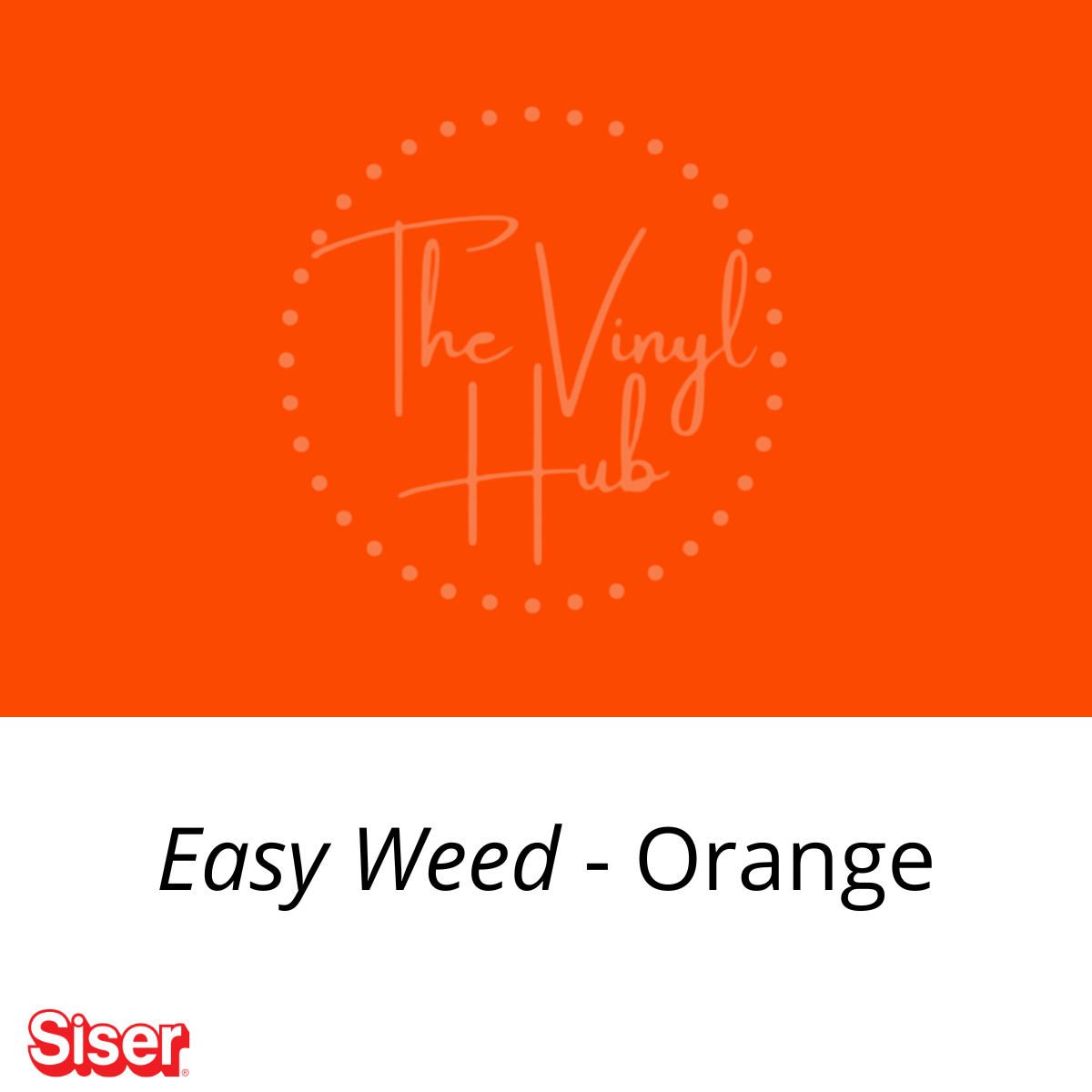 Easyweed HTV