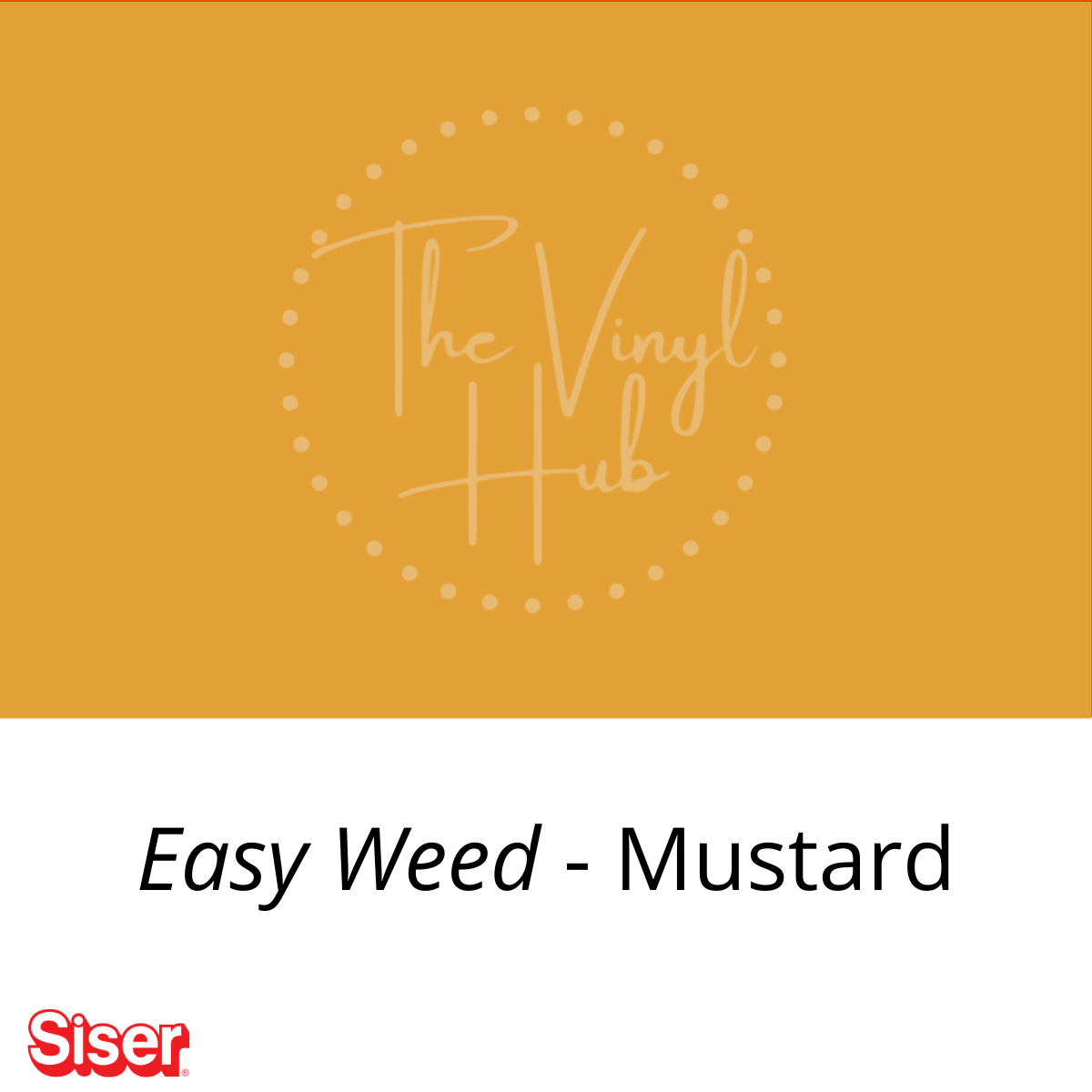 Easyweed HTV