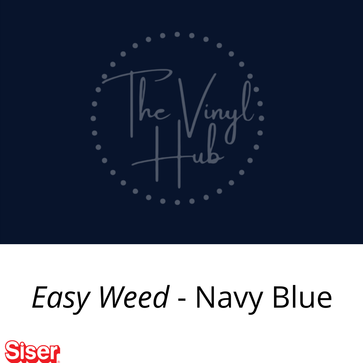 Easyweed HTV