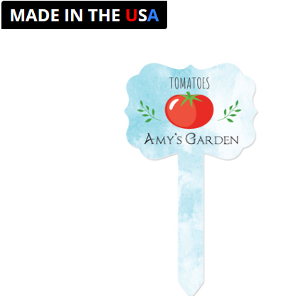 Sublimation Blank Outdoor Aluminum Garden Stake