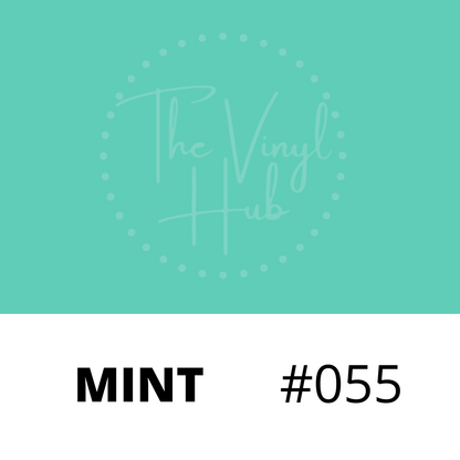 ORACAL® 651 Adhesive Vinyl - Solid Colors