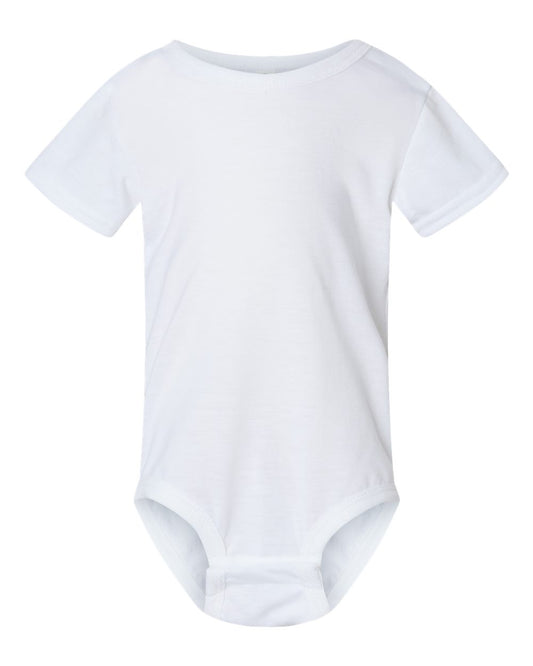 Sublimation Onesie- Cotton Feel