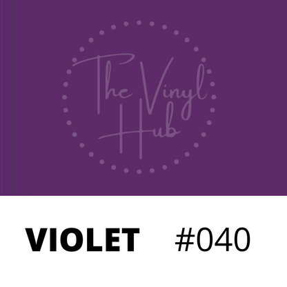 ORACAL® 651 Adhesive Vinyl - Solid Colors