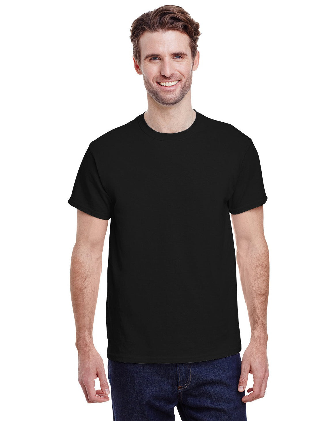 Gildan Adult Heavy Cotton T-shirt (Small - XL)